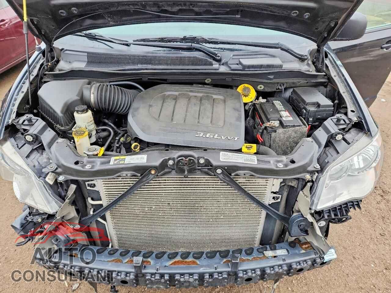 DODGE CARAVAN 2017 - 2C4RDGBG3HR884533