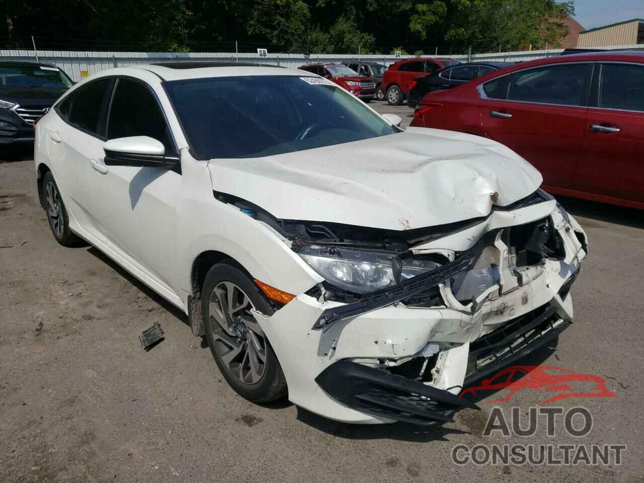 HONDA CIVIC 2018 - 2HGFC2F76JH503032