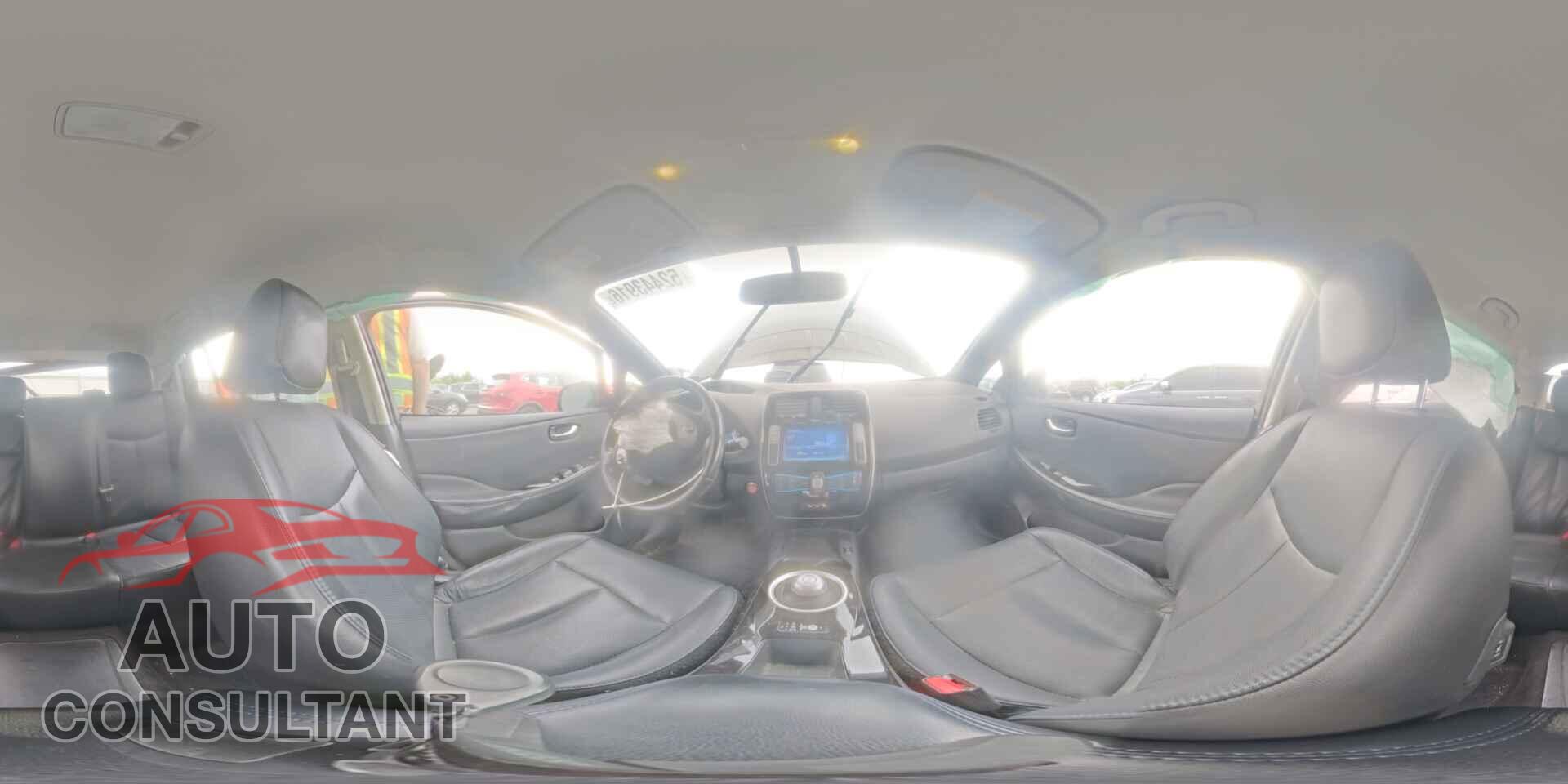 NISSAN LEAF 2013 - 1N4AZ0CP7DC414261