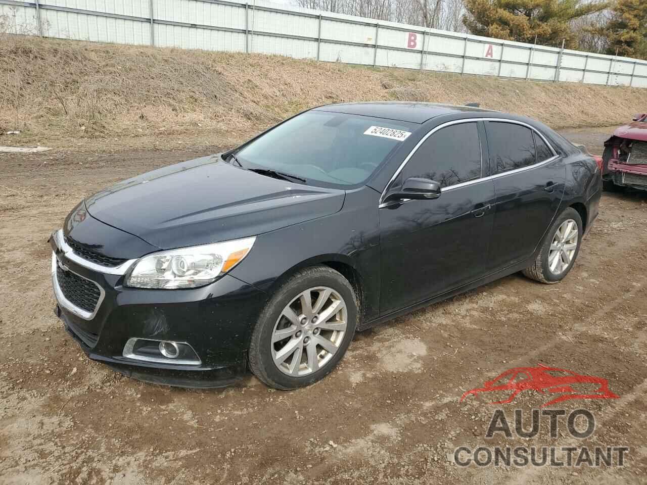 CHEVROLET MALIBU 2015 - 1G11D5SL8FF169694