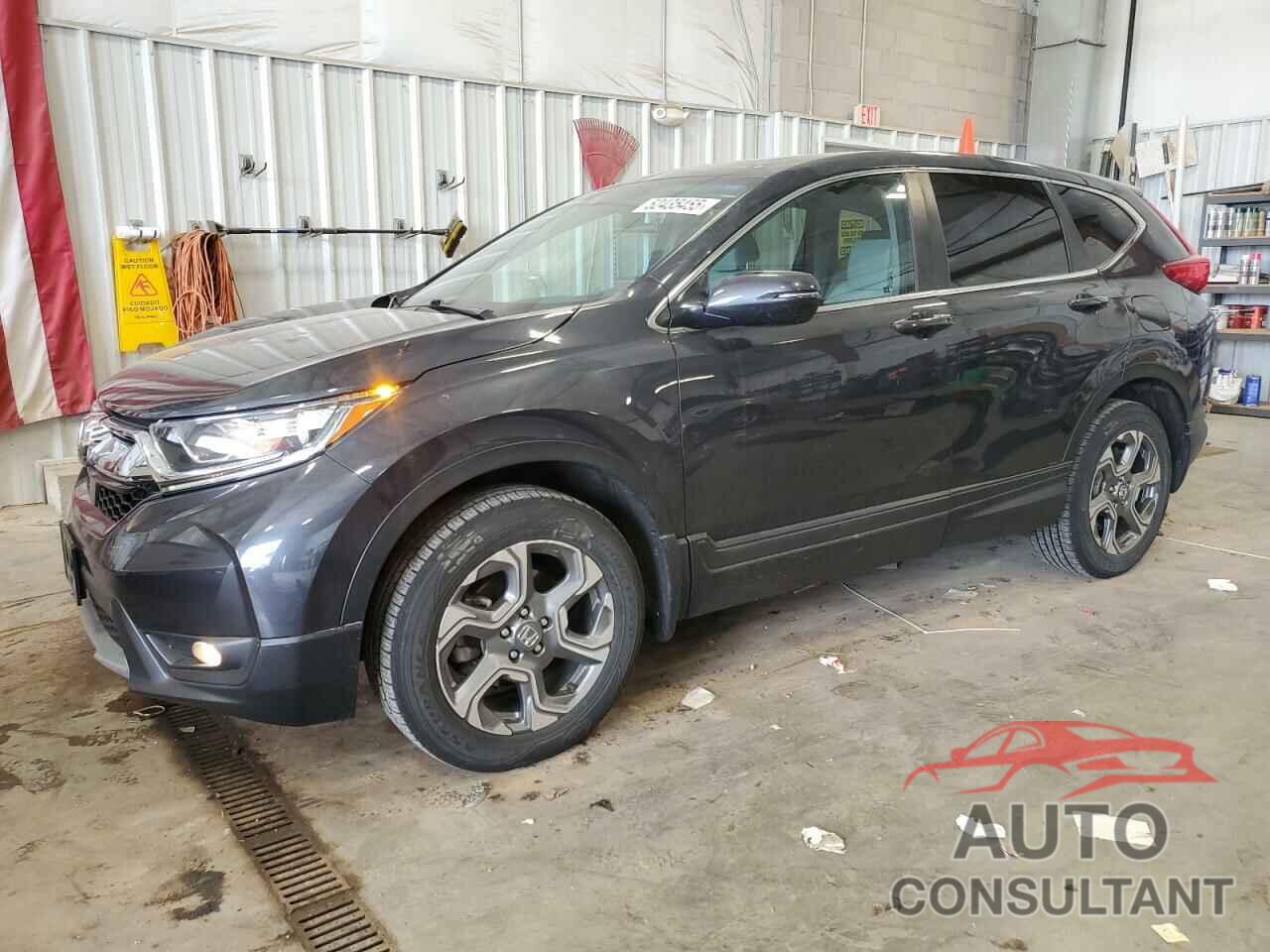 HONDA CRV 2019 - 5J6RW2H51KL034865