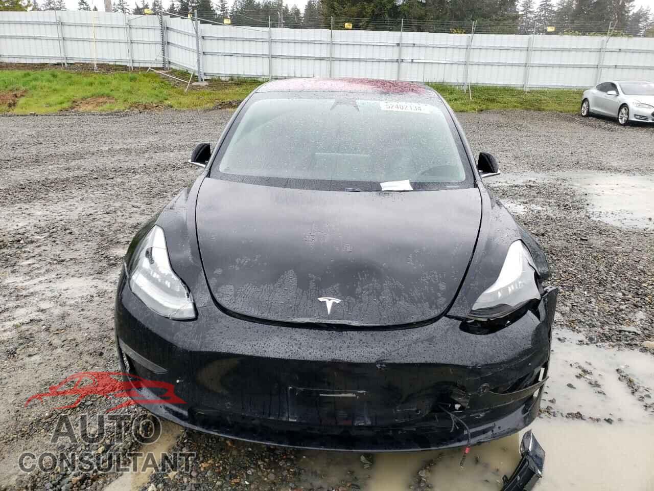 TESLA MODEL 3 2018 - 5YJ3E1EA3JF157045