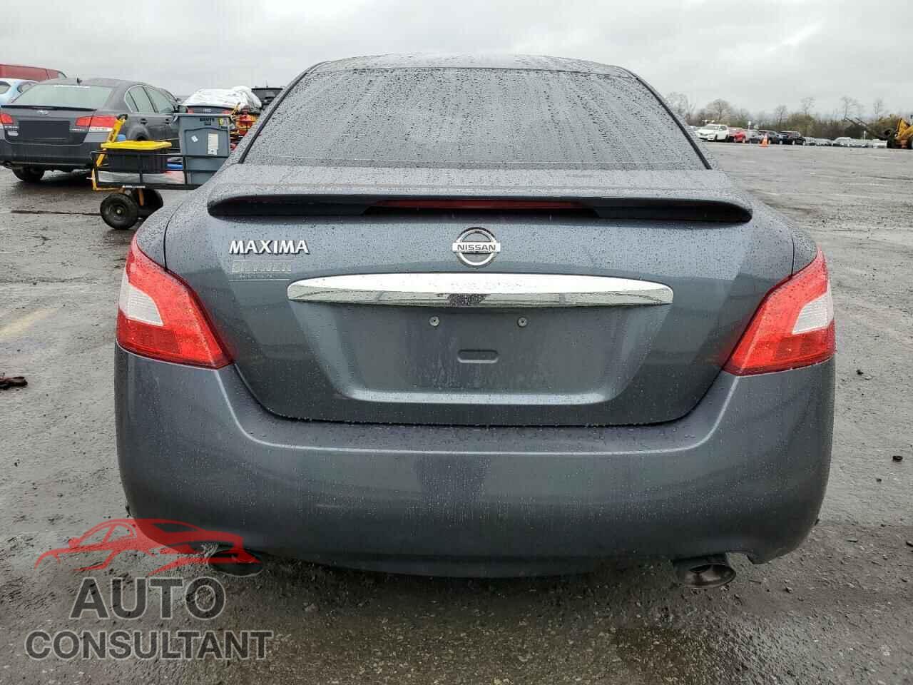 NISSAN MAXIMA 2009 - 1N4AA51E09C855047