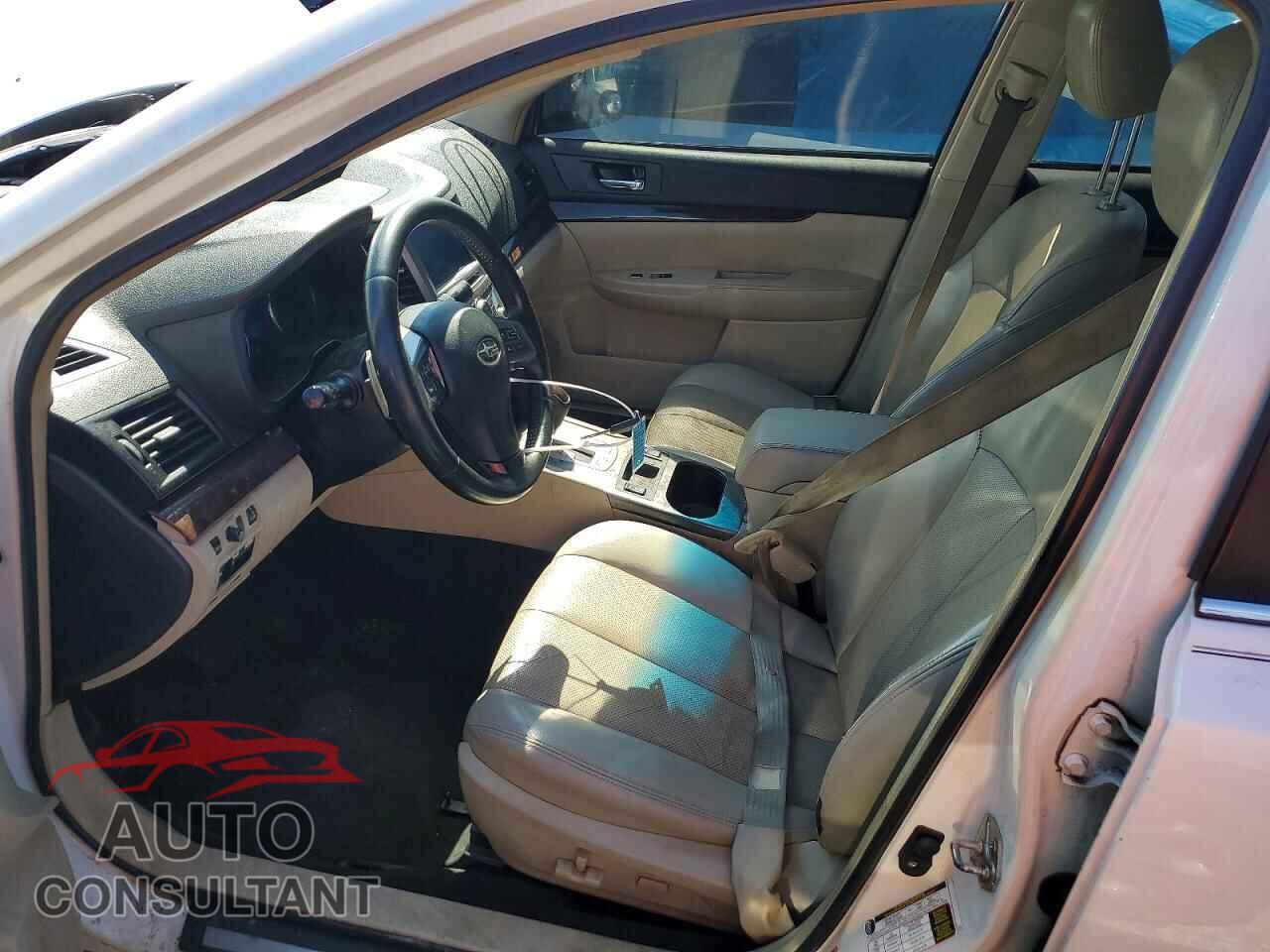 SUBARU LEGACY 2013 - 4S3BMDP60D2041110