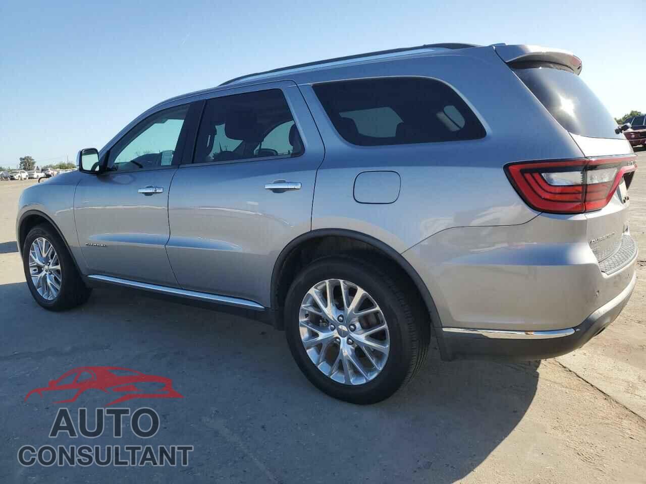 DODGE DURANGO 2015 - 1C4RDJEG2FC843728