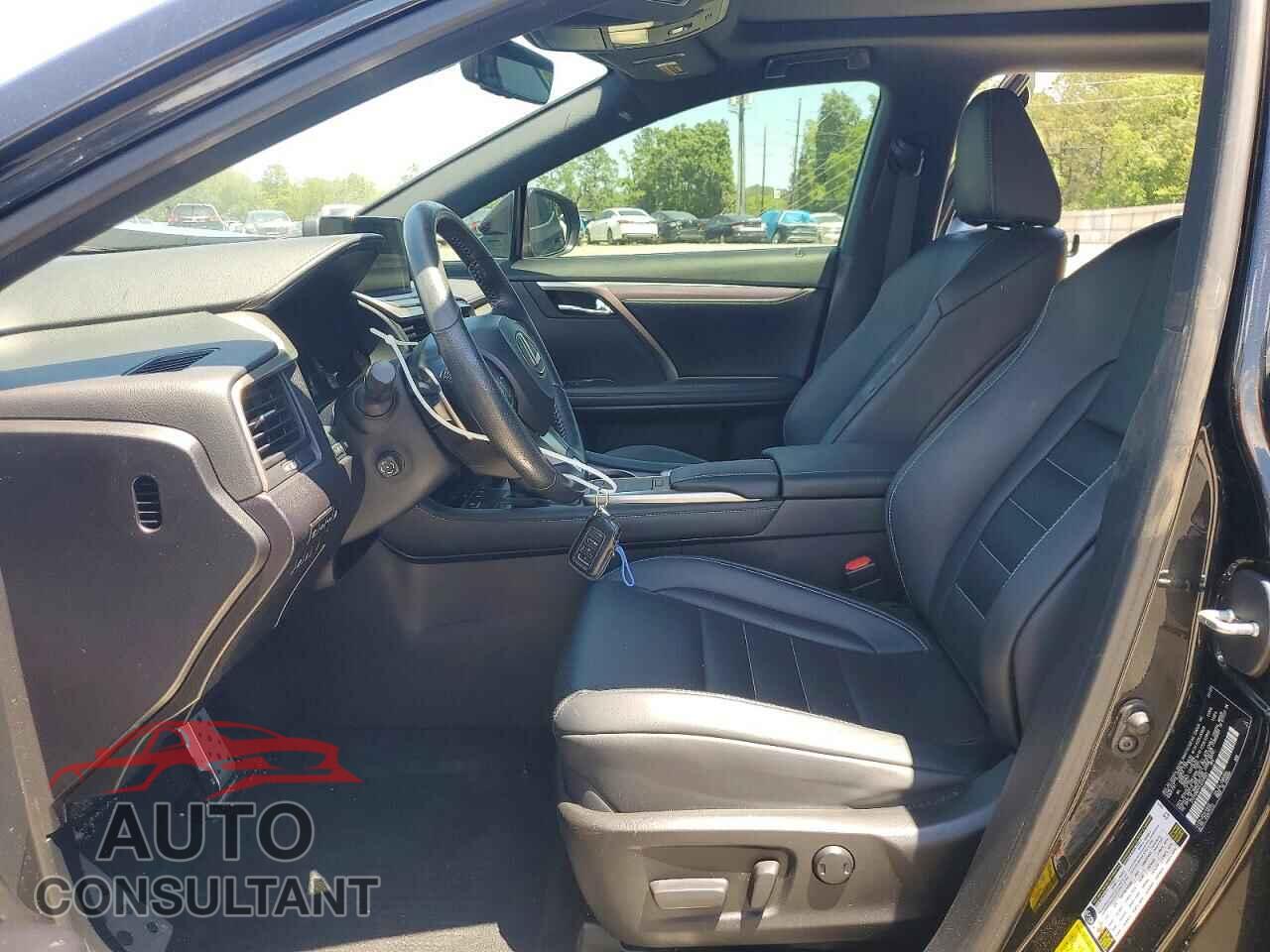 LEXUS RX450 2020 - 2T2YGMDA7LC049825