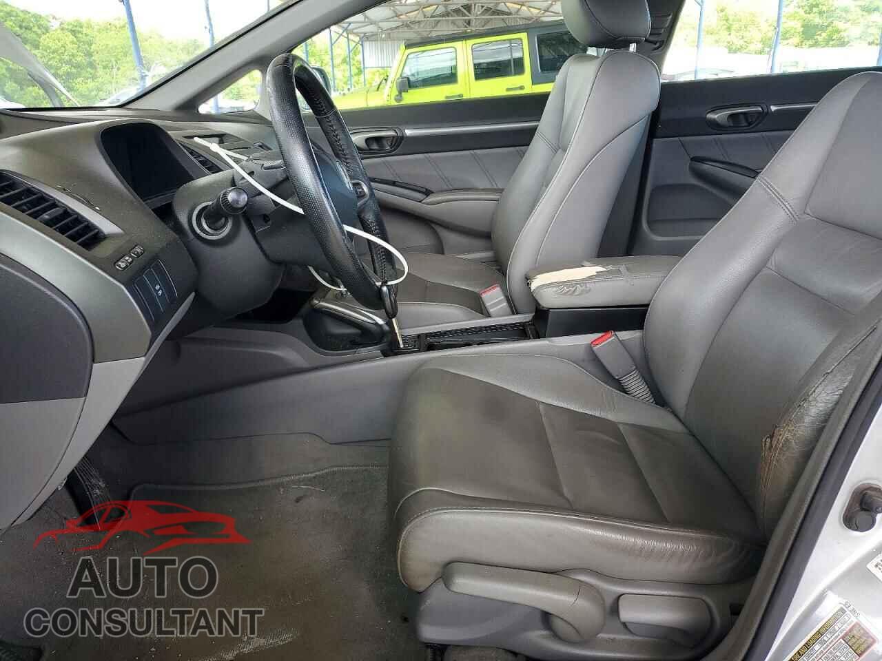 HONDA CIVIC 2009 - 2HGFA16979H334877