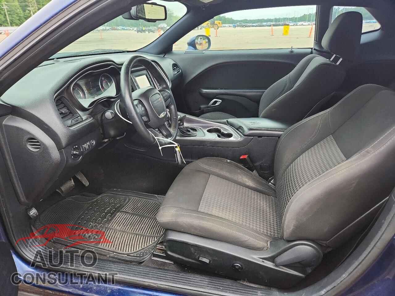 DODGE CHALLENGER 2015 - 2C3CDZAG7FH758640