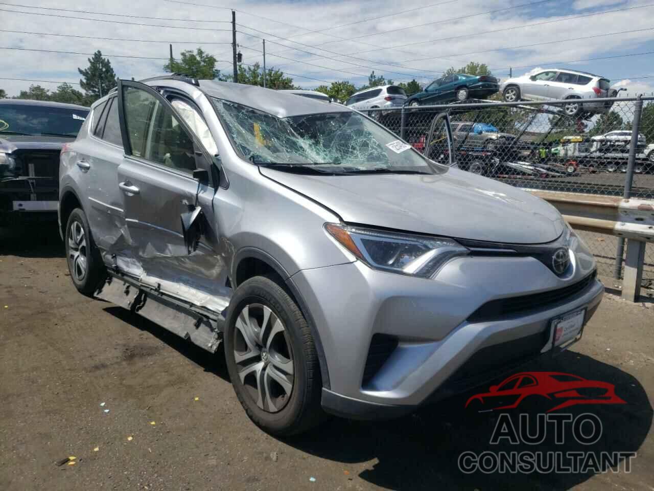 TOYOTA RAV4 2018 - JTMBFREV3JJ193188