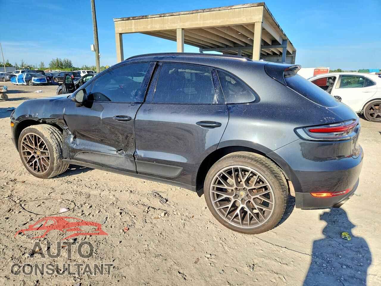 PORSCHE MACAN 2020 - WP1AB2A56LLB36199
