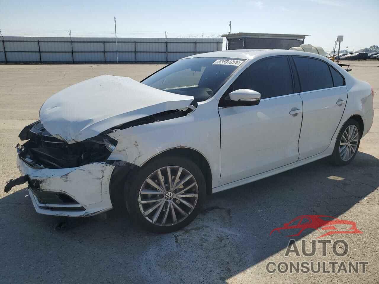 VOLKSWAGEN JETTA 2015 - 3VWD07AJ8FM354577