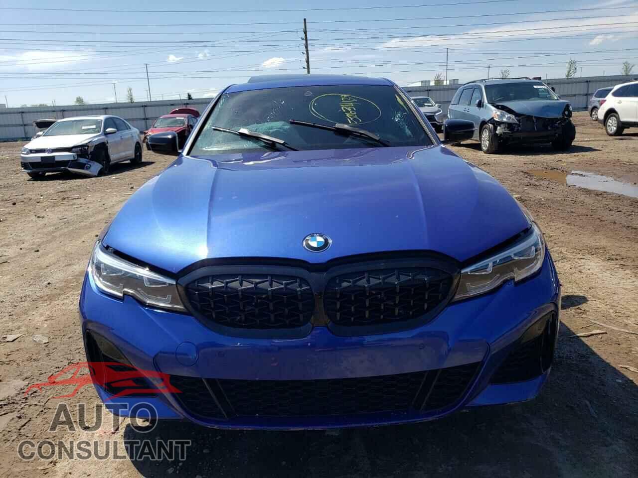 BMW M3 2021 - 3MW5U9J03M8C04474