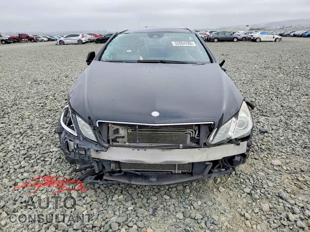 MERCEDES-BENZ E-CLASS 2010 - WDDKJ7CB7AF035988