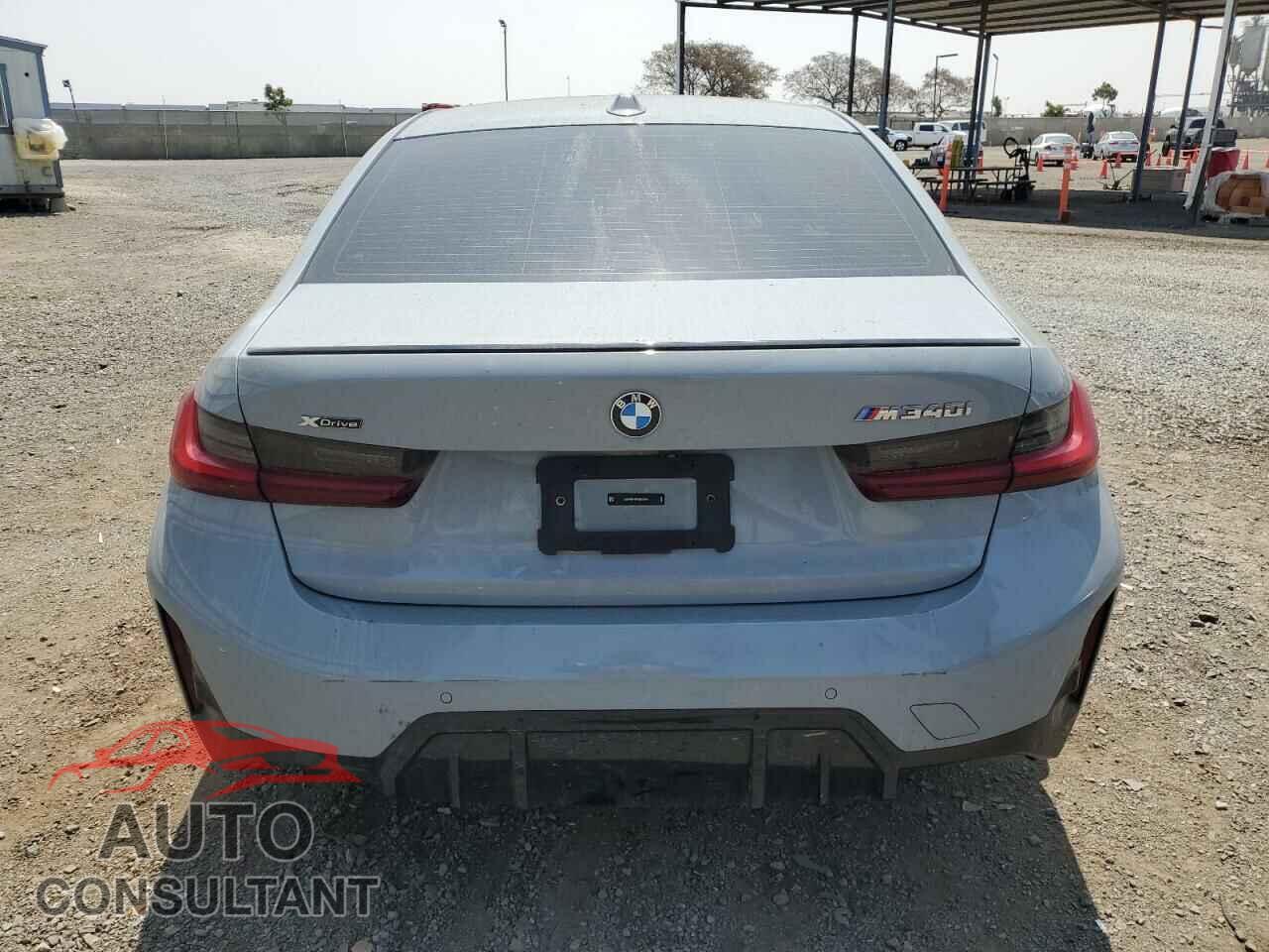 BMW M3 2023 - 3MW49FF0XP8D76641