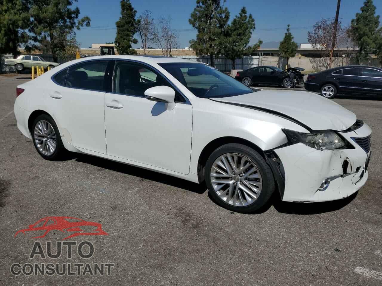 LEXUS ES350 2013 - JTHBK1GG1D2017331