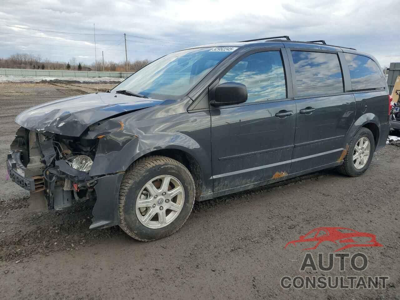 DODGE CARAVAN 2012 - 2C4RDGBG5CR159881