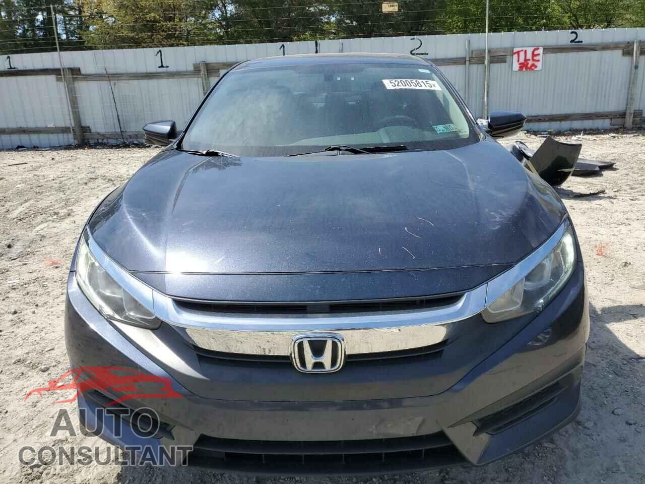 HONDA CIVIC 2016 - 19XFC2F76GE242701