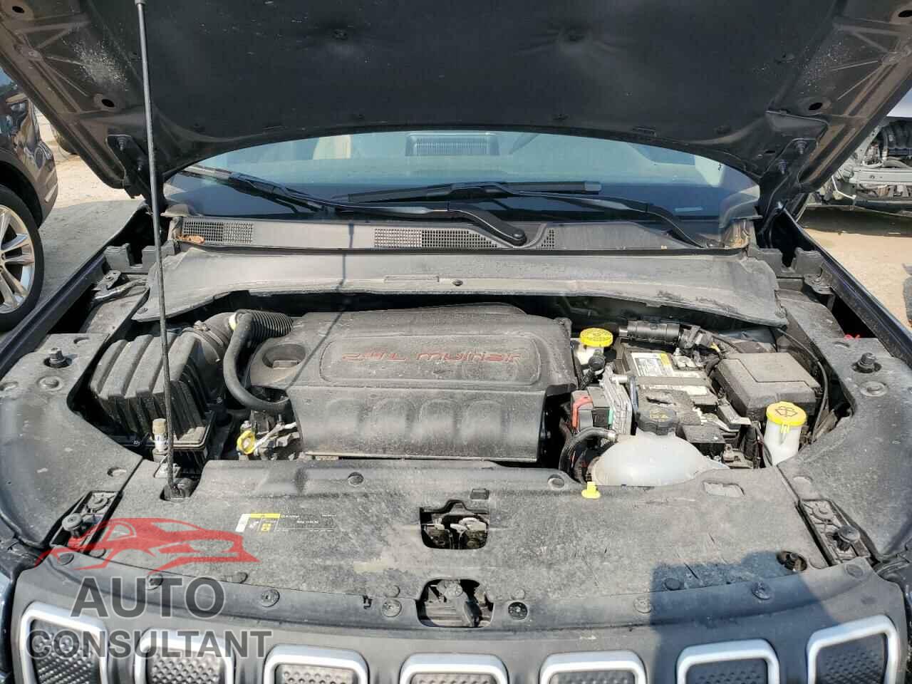 JEEP COMPASS 2022 - 3C4NJDBB1NT151285