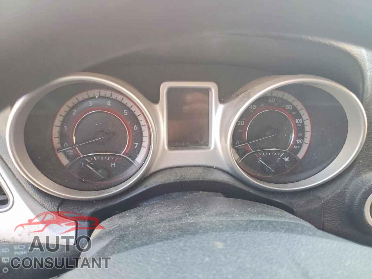 DODGE JOURNEY 2012 - 3C4PDDBG2CT283447