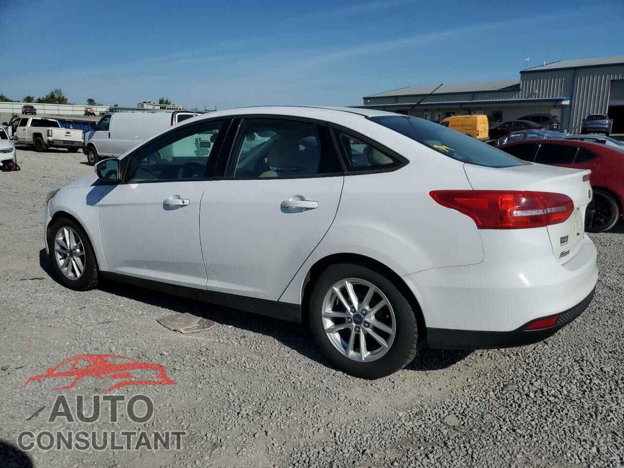 FORD FOCUS 2016 - 1FADP3F25GL283615