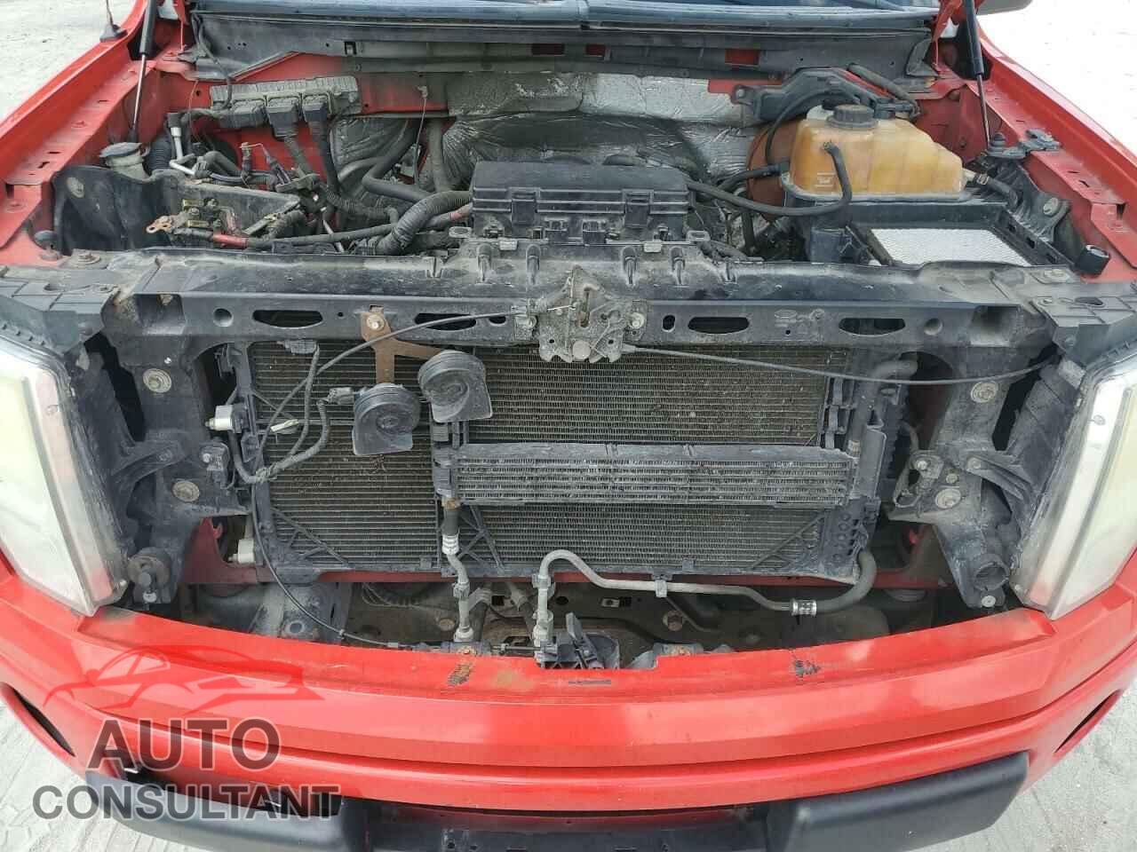 FORD F-150 2014 - 1FTFX1EF7EFA24986