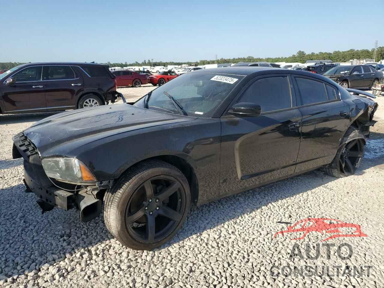 DODGE CHARGER 2014 - 2C3CDXHG7EH199339