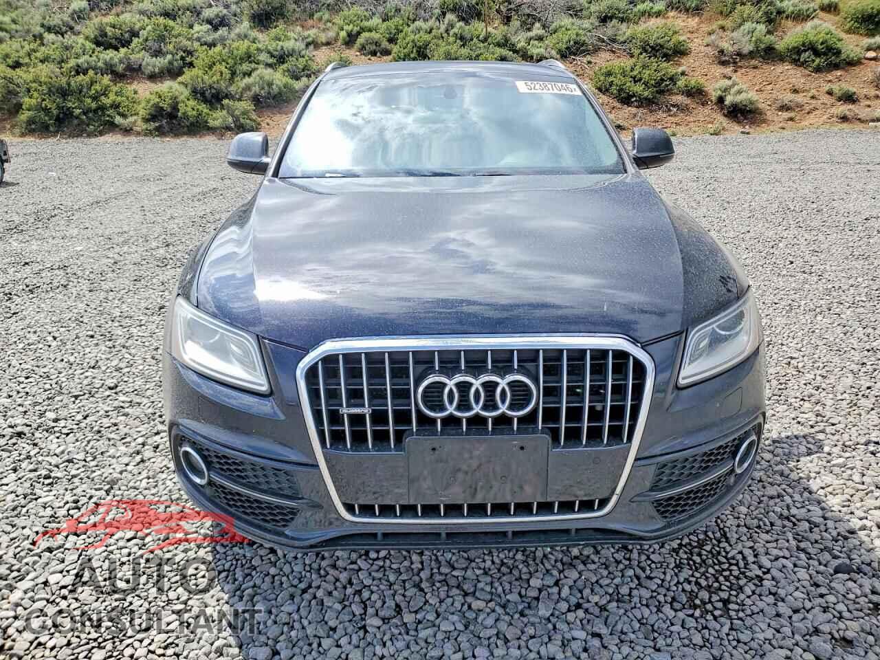 AUDI Q5 2013 - WA1DGAFP7DA055000