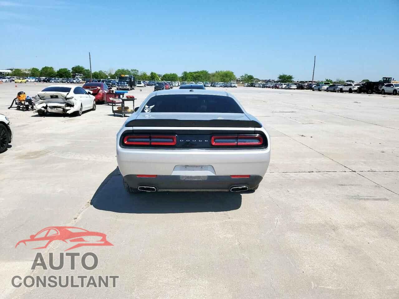 DODGE CHALLENGER 2023 - 2C3CDZAG9PH590792