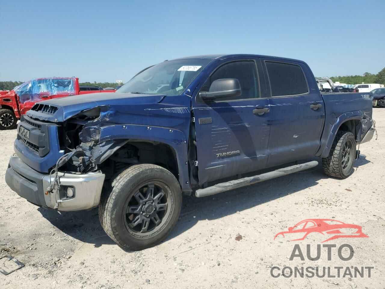 TOYOTA TUNDRA 2014 - 5TFDW5F10EX373938
