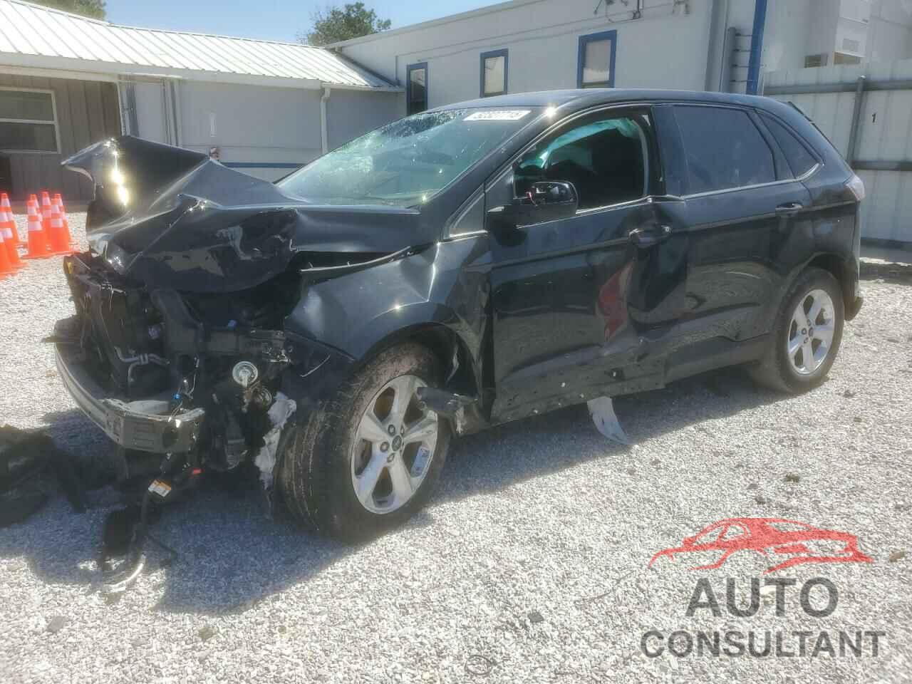 FORD EDGE 2016 - 2FMPK3G93GBC19067