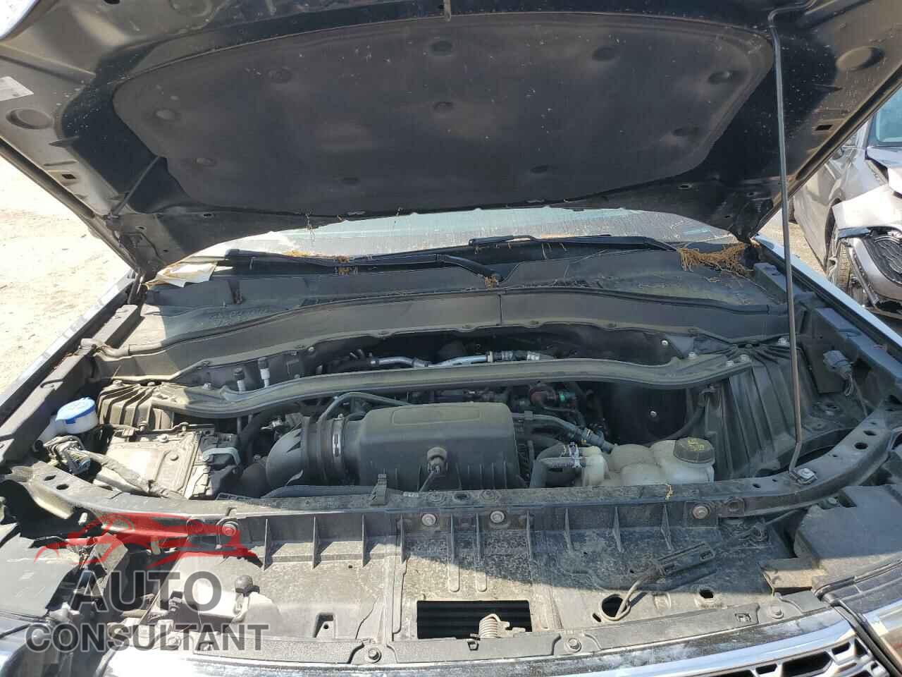 FORD EXPLORER 2021 - 1FMSK7FH9MGB35852