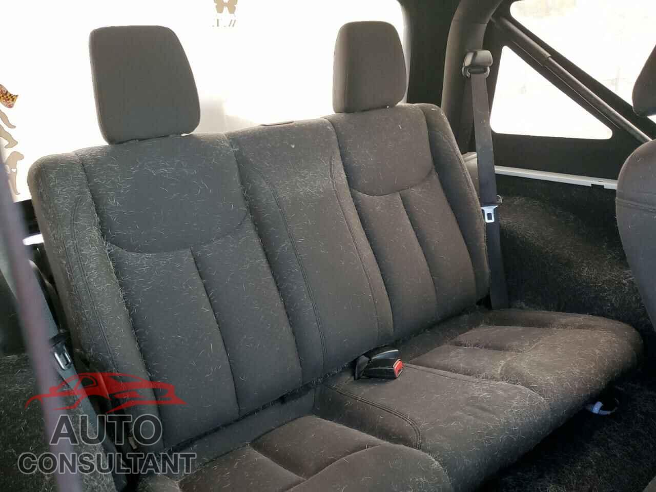 JEEP WRANGLER 2016 - 1C4GJWAGXGL106071