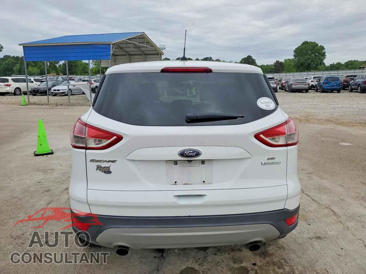 FORD ESCAPE 2014 - 1FMCU0GX8EUA78123