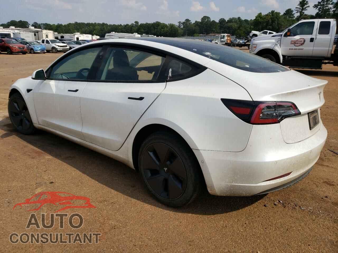 TESLA MODEL 3 2021 - 5YJ3E1EA2MF965357