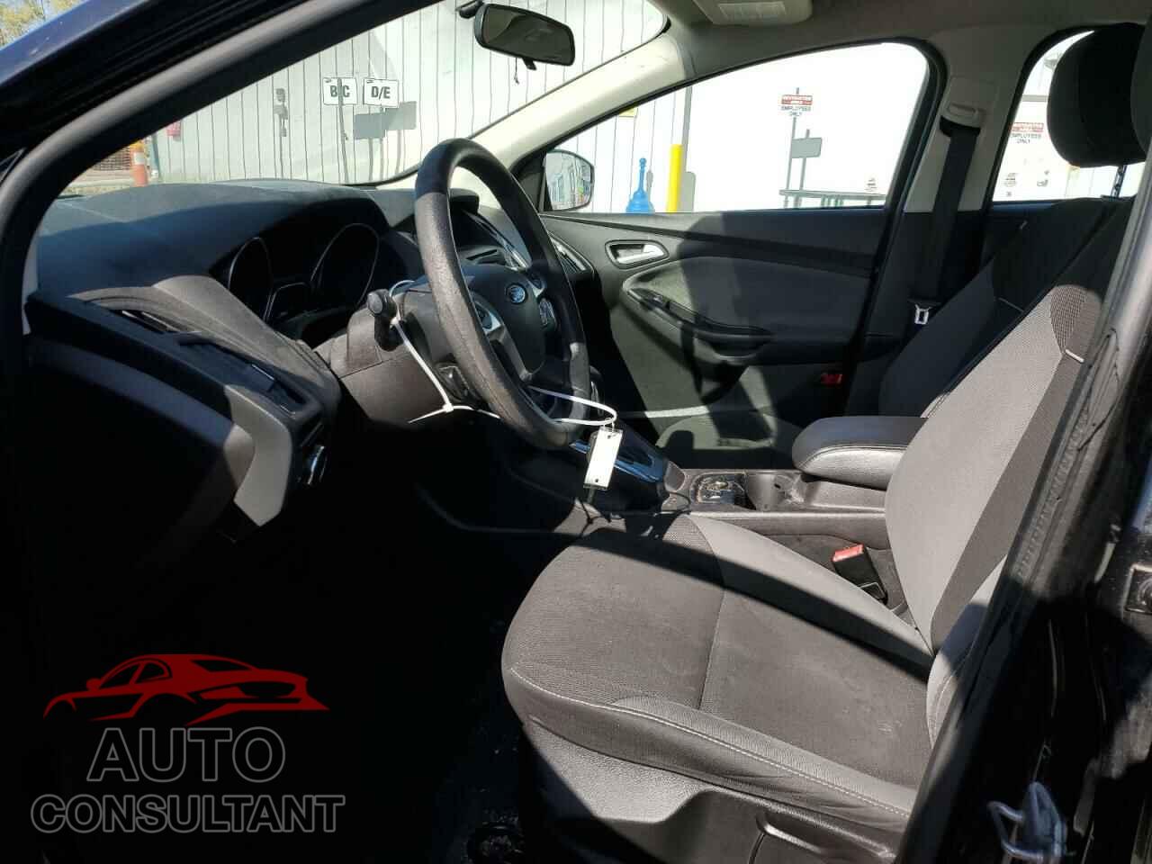 FORD FOCUS 2013 - 1FADP3F25DL261383