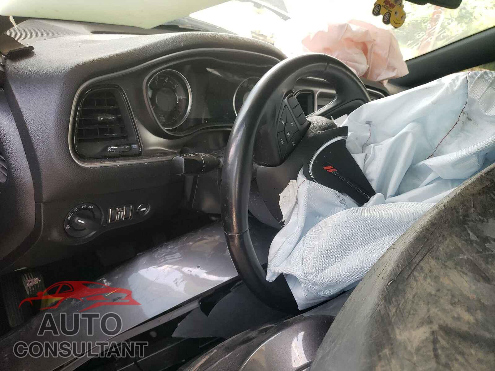 DODGE CHALLENGER 2019 - 2C3CDZAG0KH729488