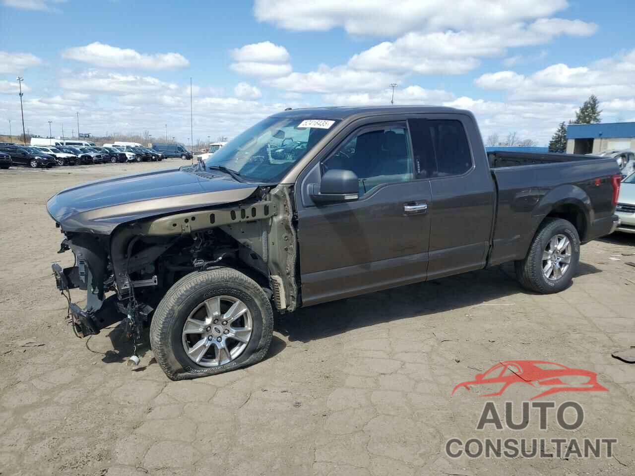 FORD F-150 2016 - 1FTFX1EF5GFD60526