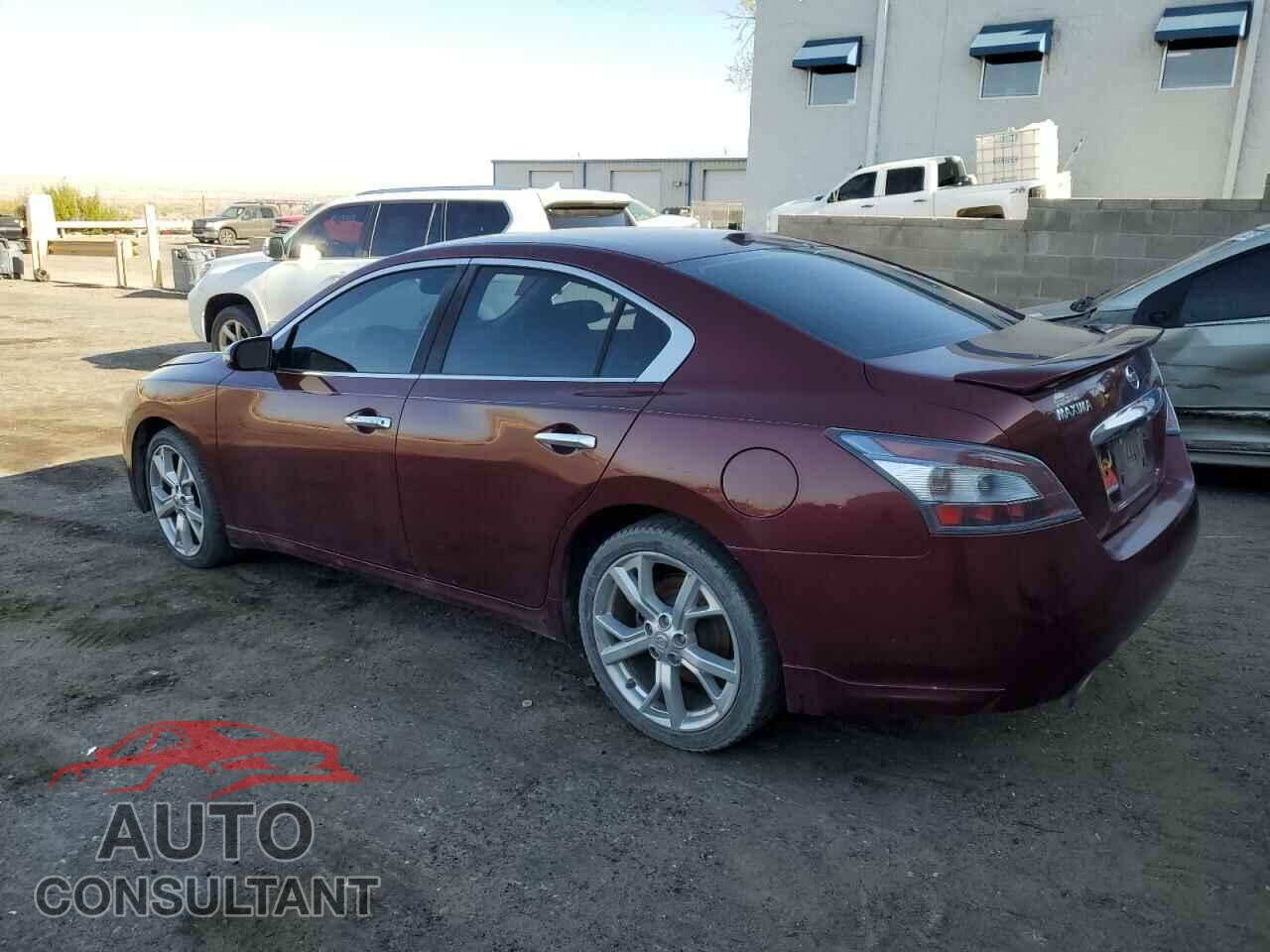 NISSAN MAXIMA 2012 - 1N4AA5AP5CC860298