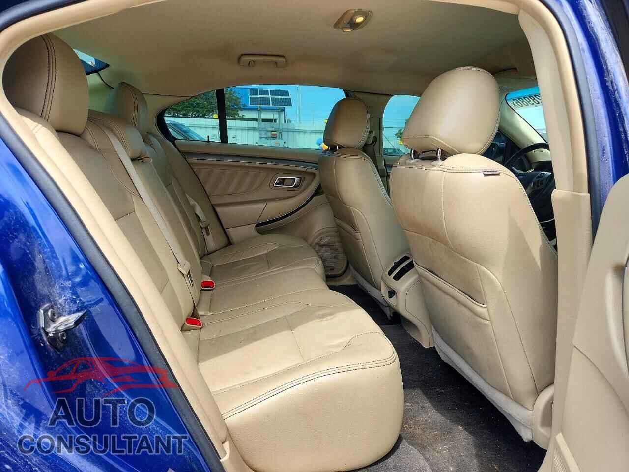 FORD TAURUS 2013 - 1FAHP2E87DG108949