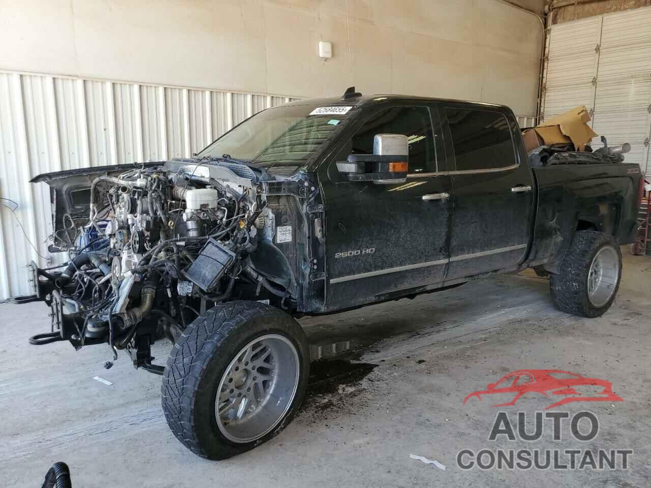 CHEVROLET ALL Models 2017 - 1GC1KWEY1HF130703