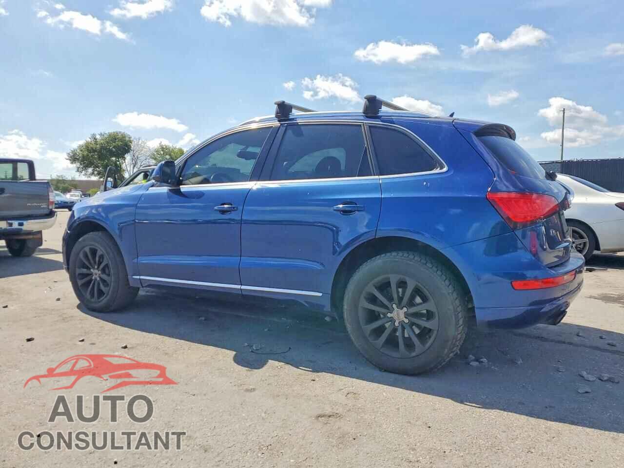 AUDI Q5 2013 - WA1LFAFP6DA077231