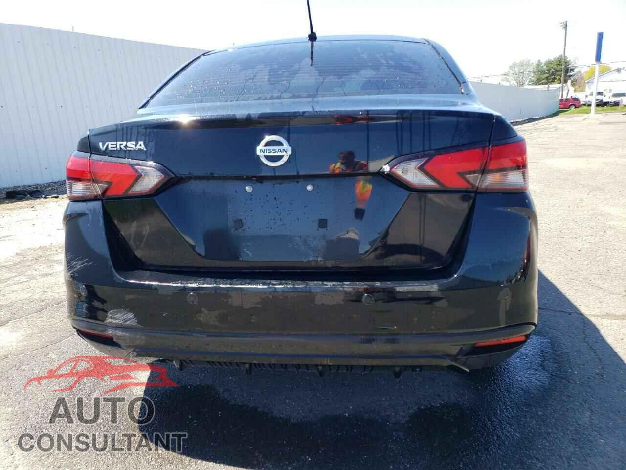 NISSAN VERSA 2020 - 3N1CN8DV4LL801866