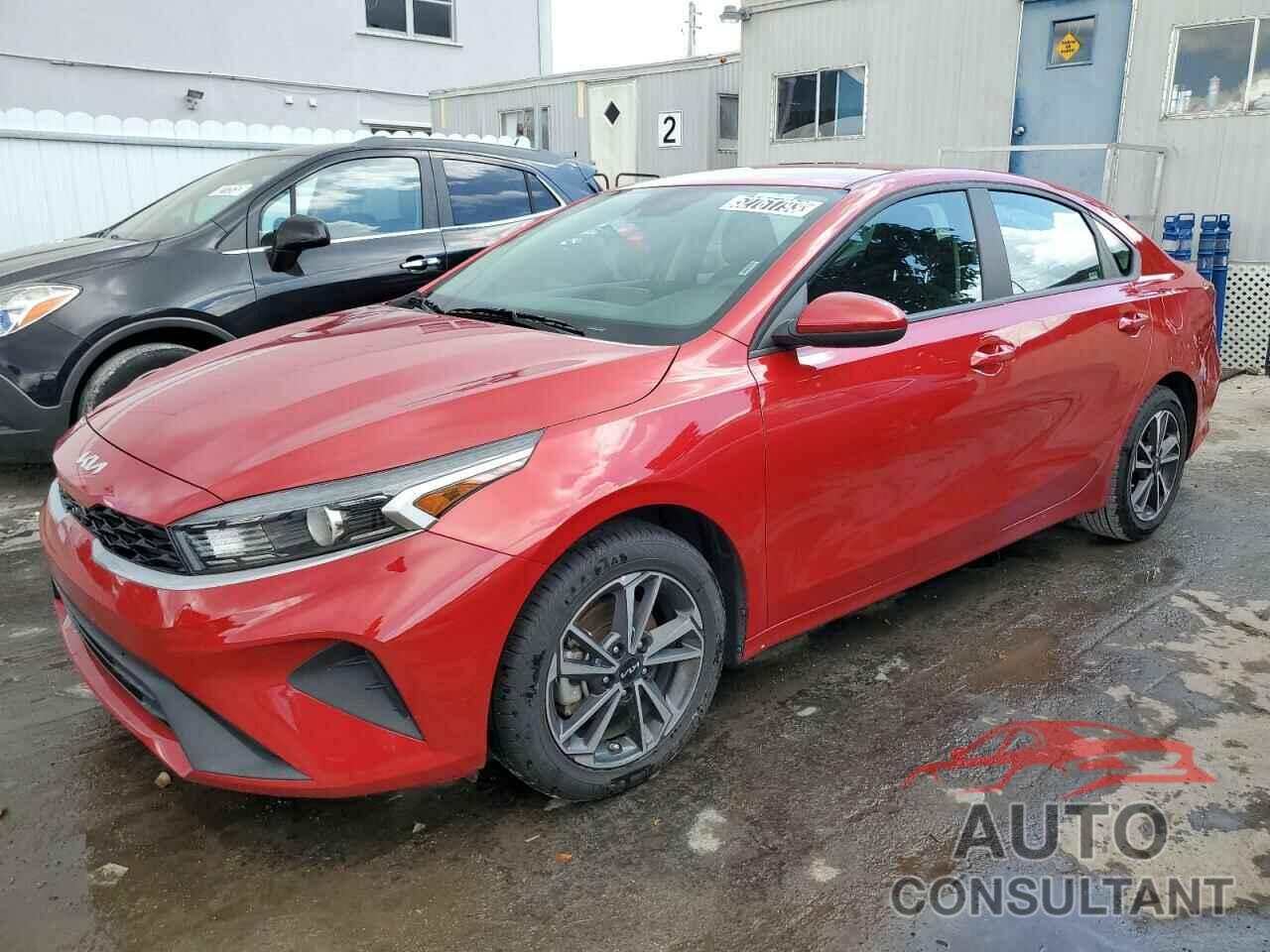 KIA FORTE 2022 - 3KPF24AD6NE447914