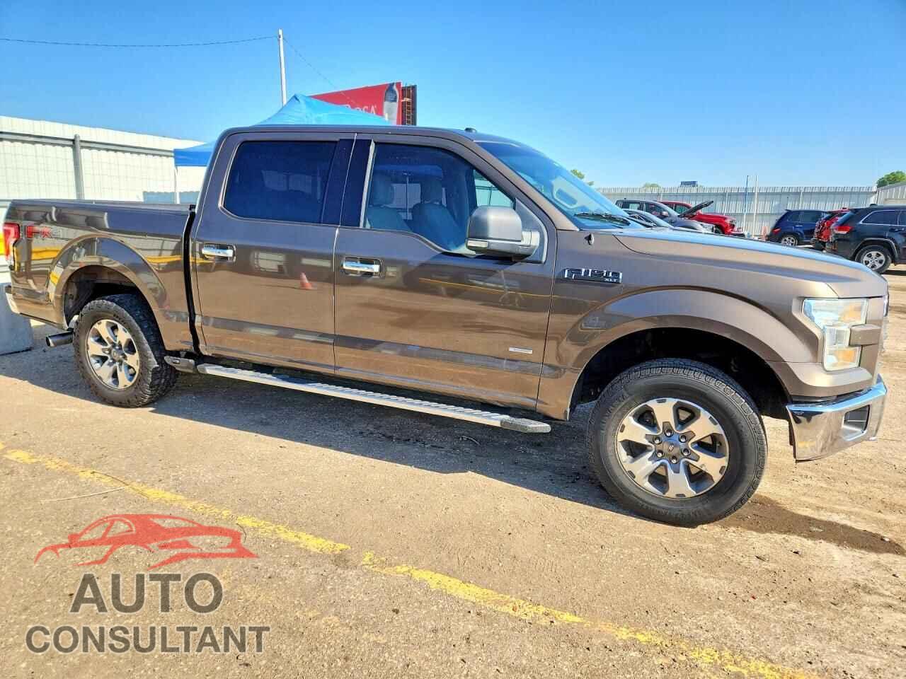 FORD F150 2015 - 1FTEW1EP9FFA19989