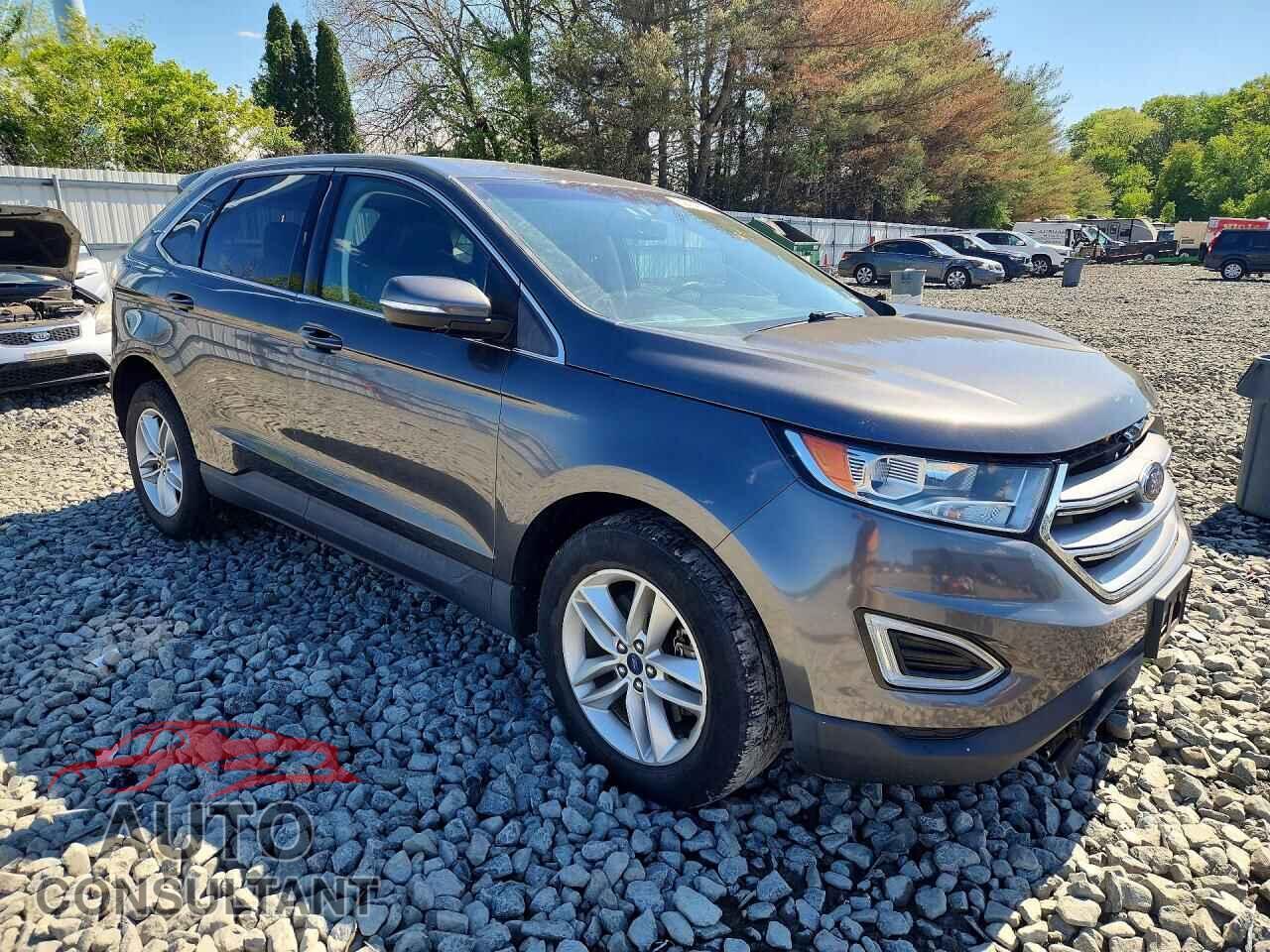 FORD EDGE 2018 - 2FMPK4J83JBC09443