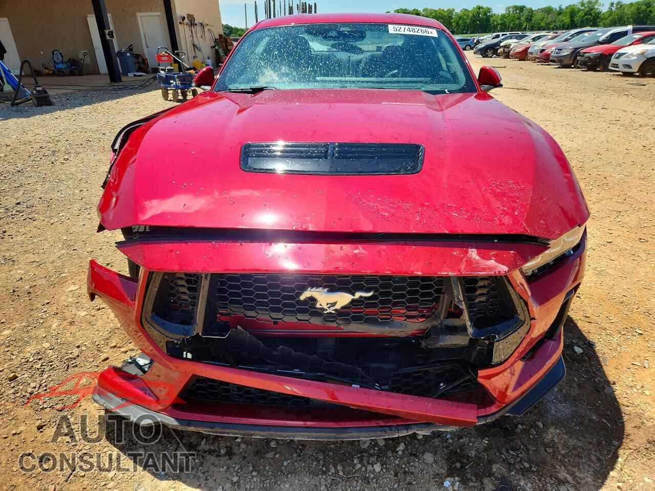 FORD MUSTANG 2024 - 1FA6P8CF9R5433021