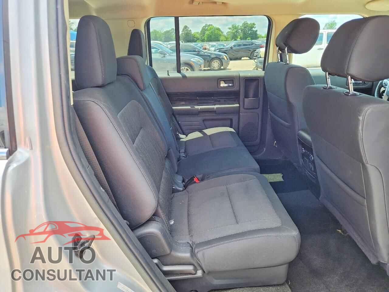 FORD FLEX 2019 - 2FMGK5C83KBA00384