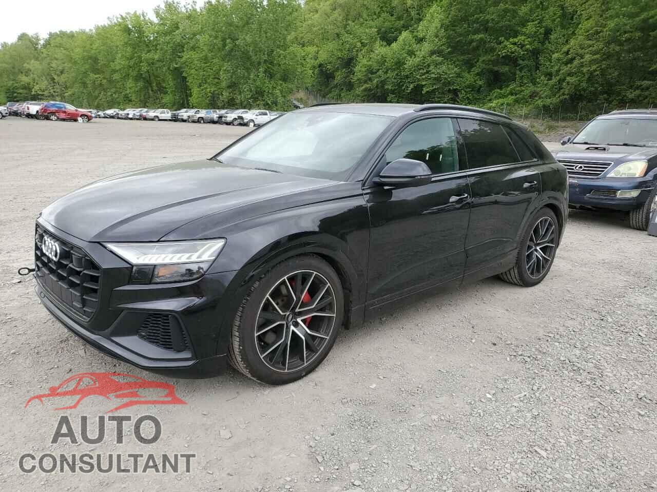 AUDI Q8 2020 - WA1FVAF14LD025847