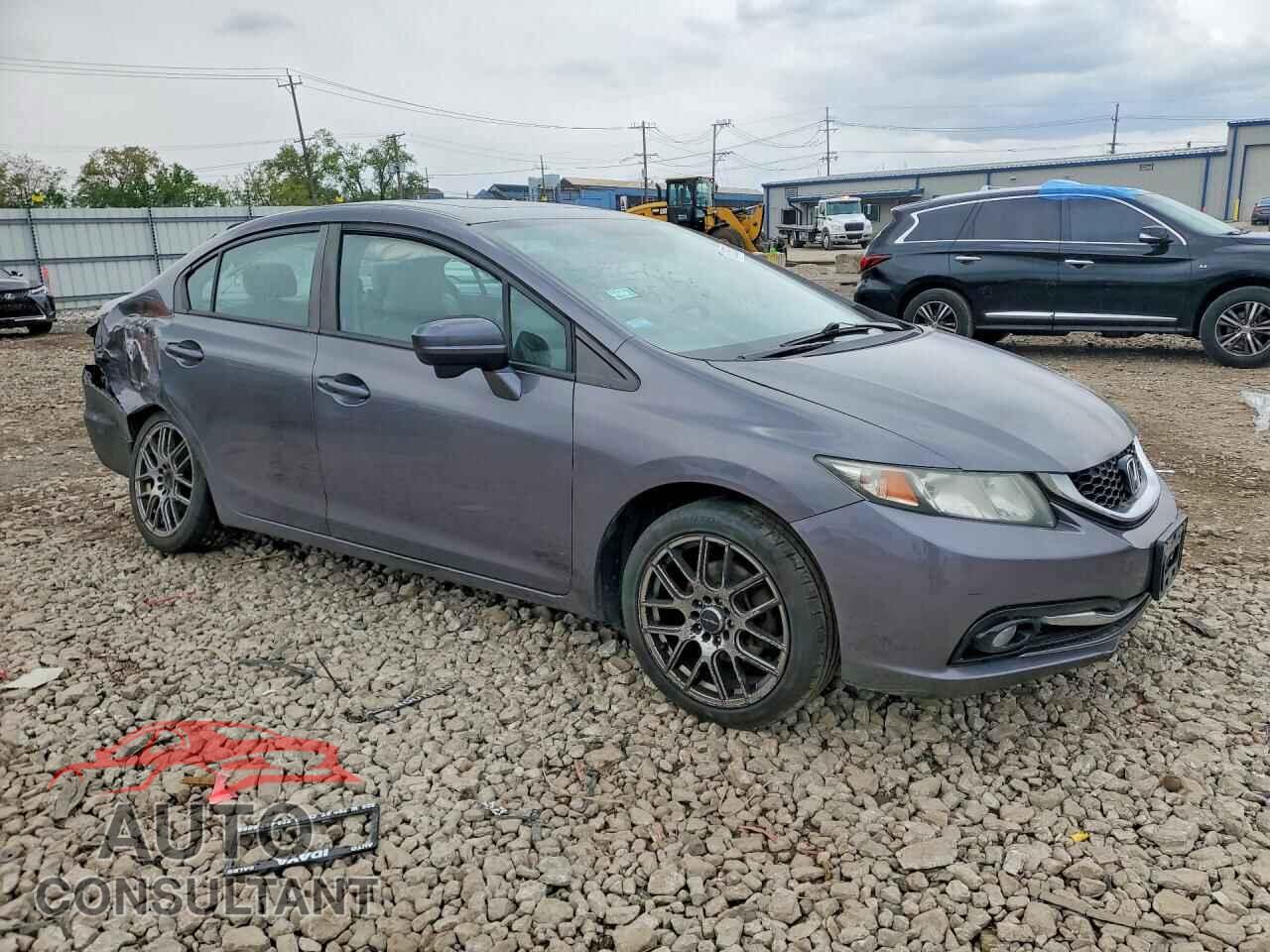 HONDA CIVIC 2015 - 19XFB2F90FE025180