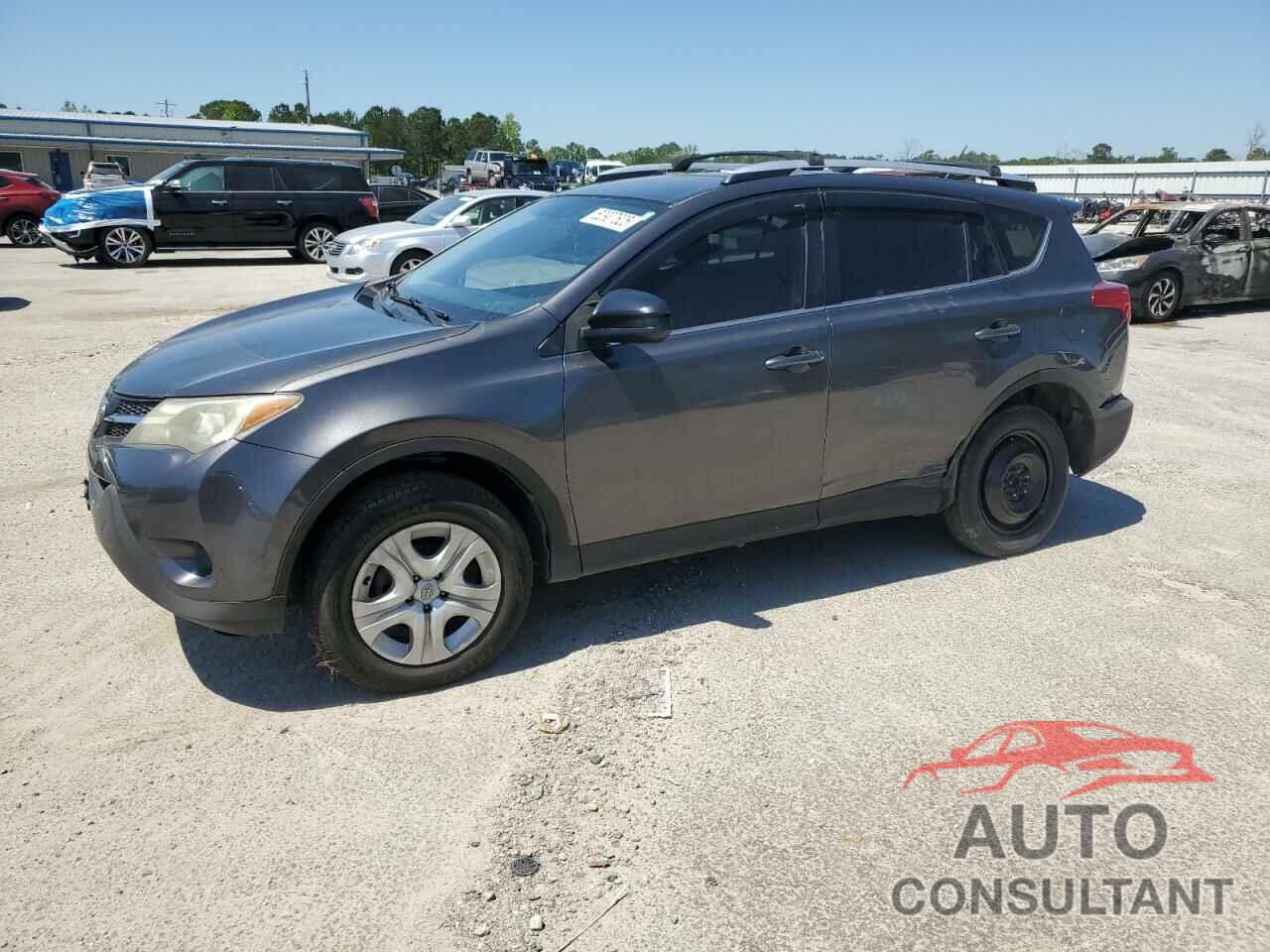 TOYOTA RAV4 2014 - JTMZFREV2EJ000422